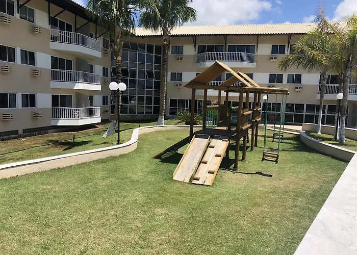 Marupiara Suites- Flat Muro Alto